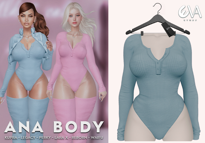 * Eva * Ana Body [14]