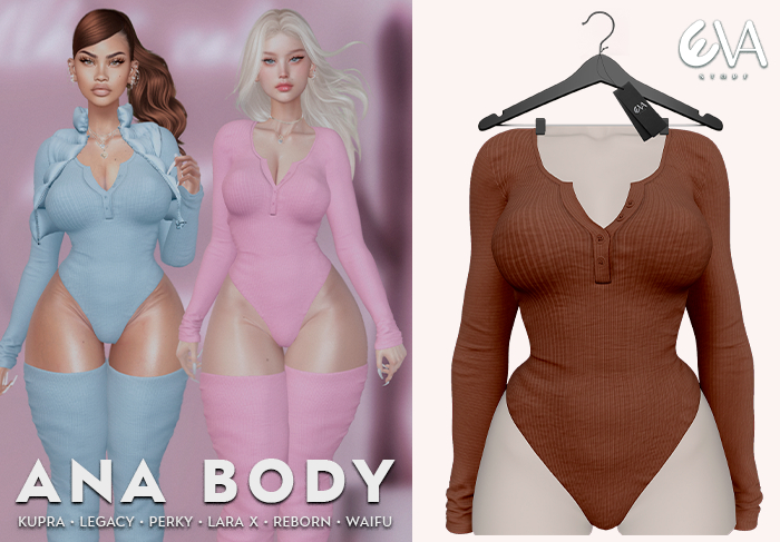 * Eva * Ana Body [13]