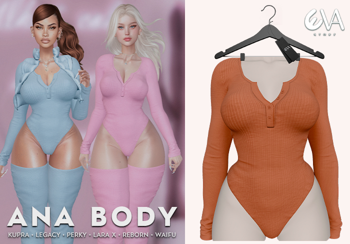 * Eva * Ana Body [12]