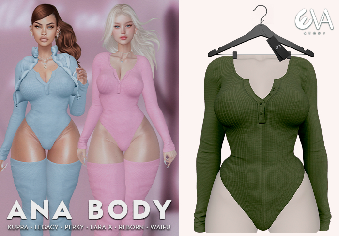 * Eva * Ana Body [9]