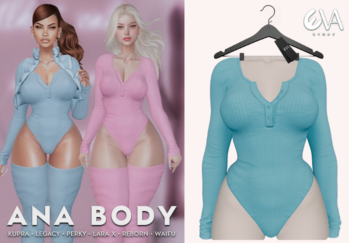 * Eva * Ana Body [8]