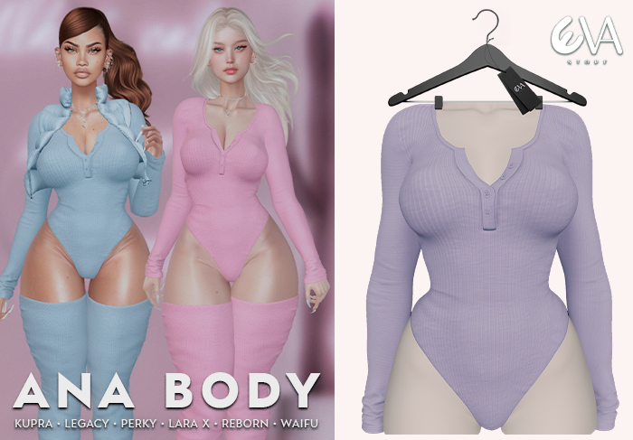 * Eva * Ana Body [7]