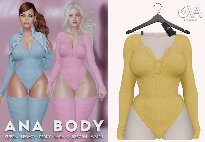 * Eva * Ana Body [6]