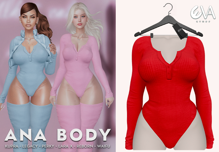 * Eva * Ana Body [5]