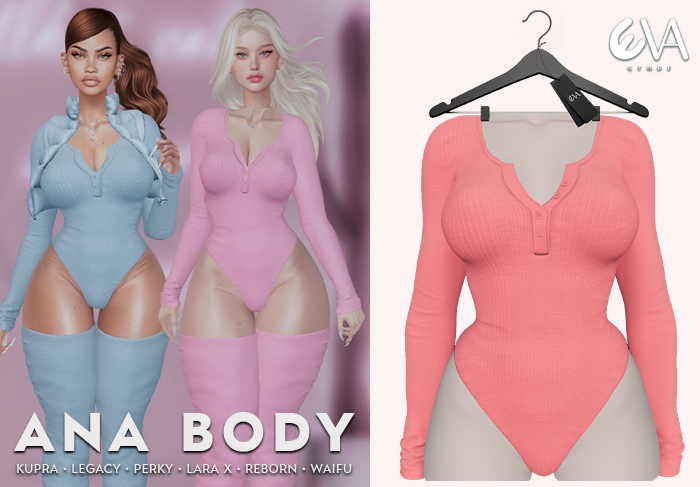 * Eva * Ana Body [4]
