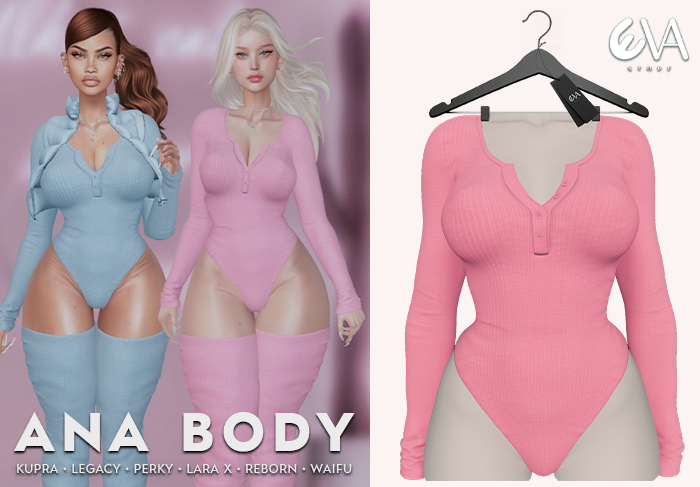 * Eva * Ana Body [3]