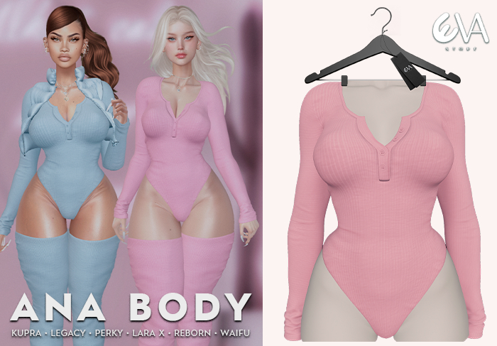 * Eva * Ana Body [2]