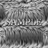 [ Soft Fur Seamless 01 ] B