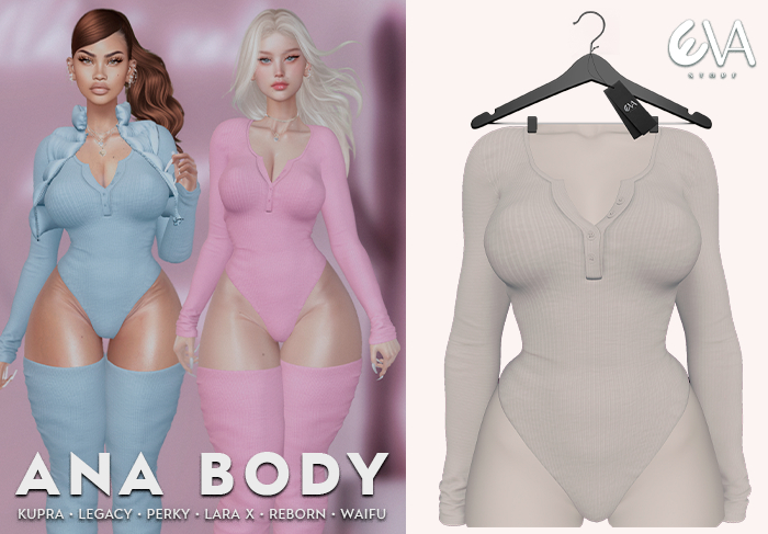 * Eva * Ana Body [1]