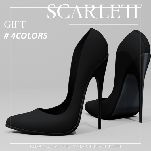 !OWL! SCARLETT GIFT