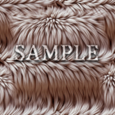 [ Soft Fur Seamless 01 ] D