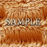 [ Soft Fur Seamless 01 ] F