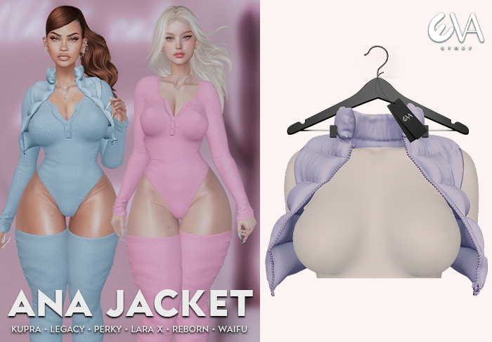 * Eva * Ana Jacket [7]