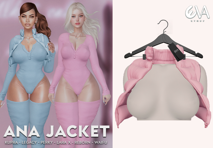 * Eva * Ana Jacket [2]