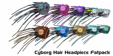 Cyborg Hair TIB Mod 2025 FatPack