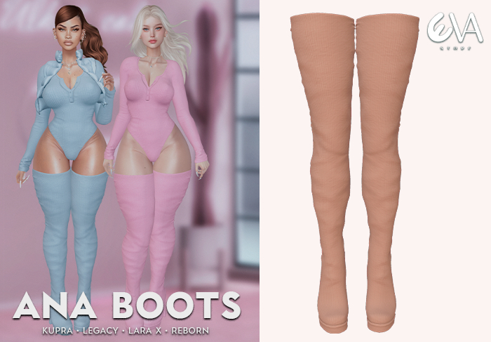 * Eva * Ana Boots [11]