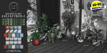 [QE Home] Holiday Plant Collection v1 Set I