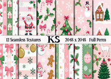 CHRISTMAS SWEET 2 FULL PERM TEXTURES ADD