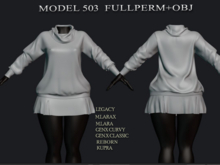 !GUTTO! MODEL 503 FULL PERM+OBJ