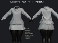 !GUTTO! MODEL 503 FULL PERM