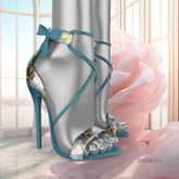 Rose Feny Heels Kupra