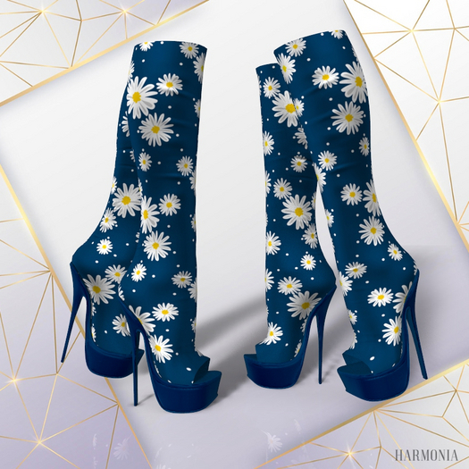 KUPRA Daisy Alice Boots