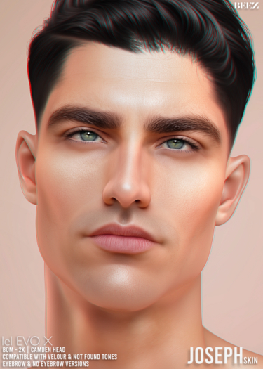 [BEEZ] JOSEPH - TAN (VE)