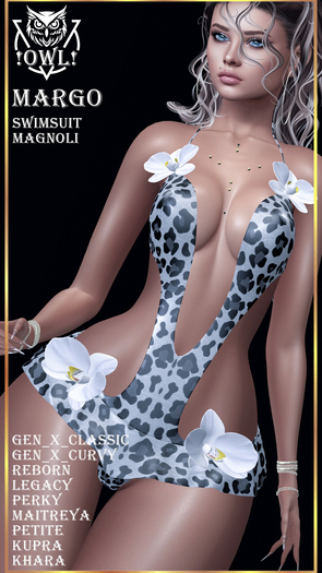 !OWL! MARGO FATPACK