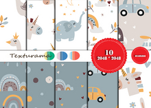 TEXTURE BABY BOHO (add)