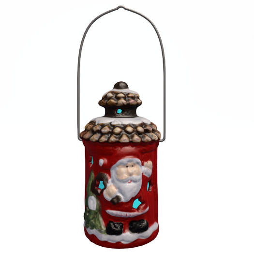 .:shamhat:. christmas lantern
