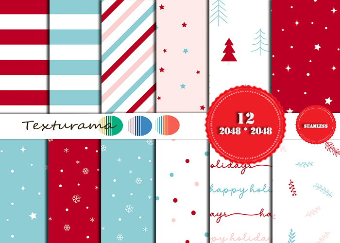 TEXTURE SWEET  XMAS (add)