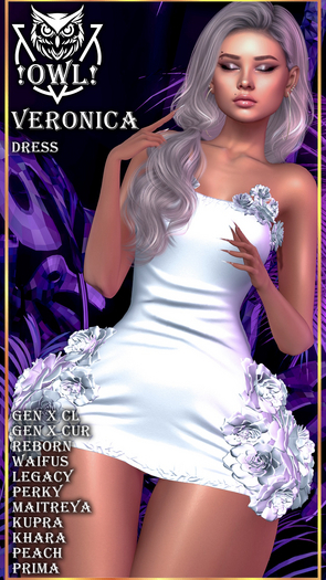!OWL! VERONIKA FATPACK