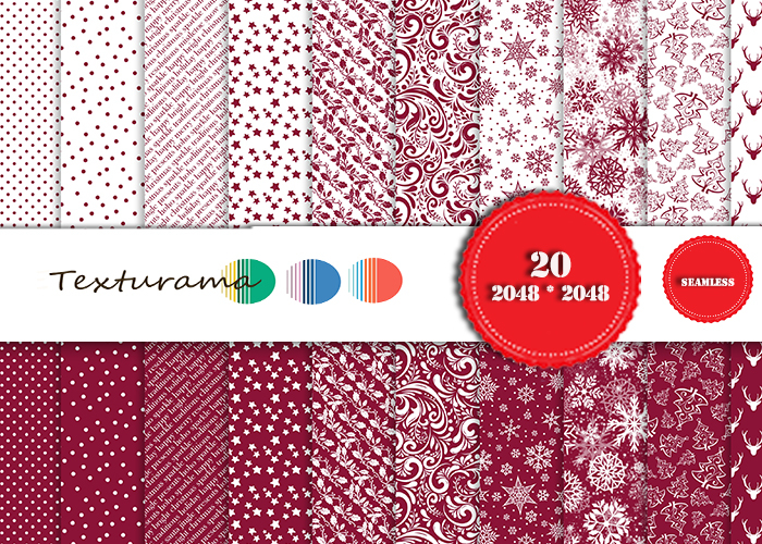 TEXTURE XMAS 11 (add)