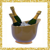 Champagne Bucket