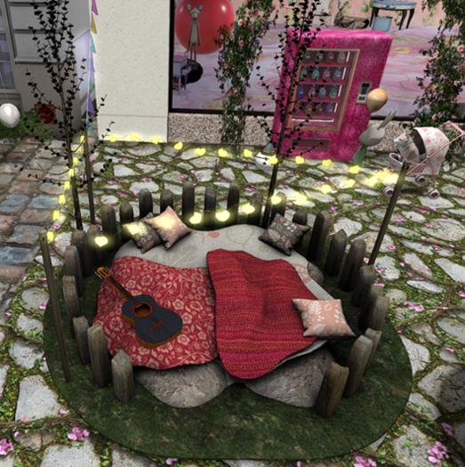 .:M.LAW:. GARDEN BED 3