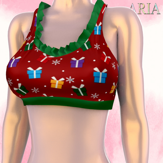 Christmas Top