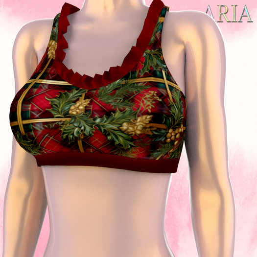 Christmas Top