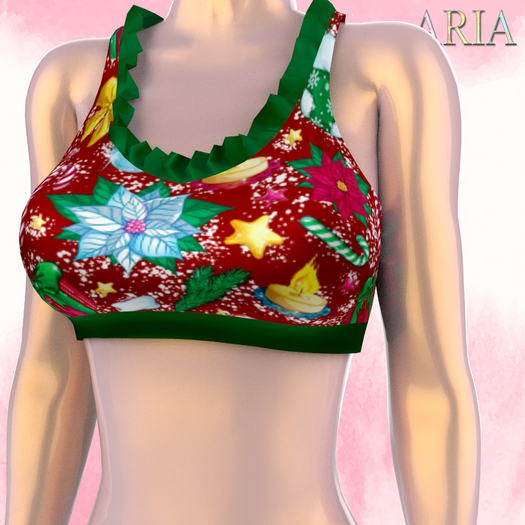 Christmas Top