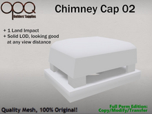 Full Perm 1 LI Chimney Cap - OPQ Chimney Cap 02