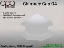 Full Perm 1 LI Chimney Cap - OPQ Chimney Cap 04