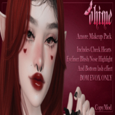 OHIME Amore Makeup Pack