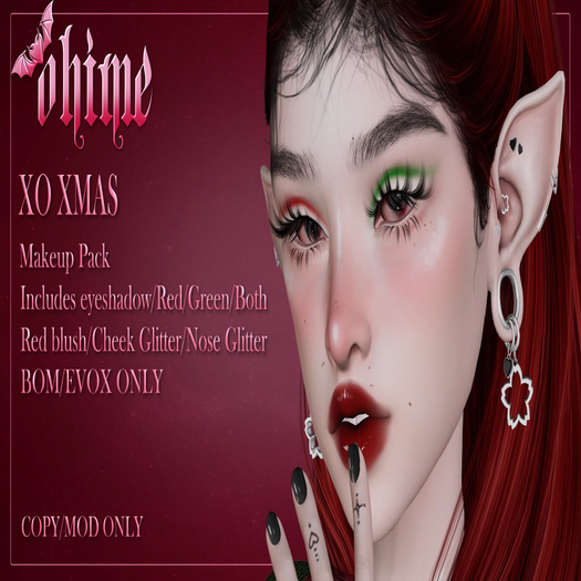 OHIME XO XMAS