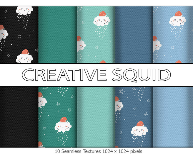 Rainy Day Textures
