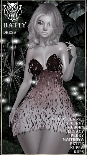 !OWL! BATTY DEMO