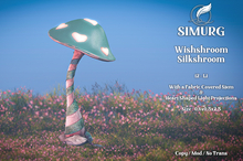 Simurg - Wishshroom - Silkshroom