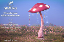 Simurg - Wishshroom - Glimmershroom