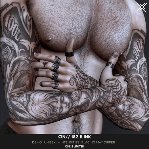 CIN// 182.B.INK