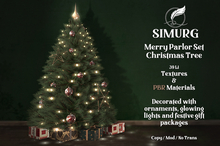 Simurg - Merry Parlor - Christmas Tree