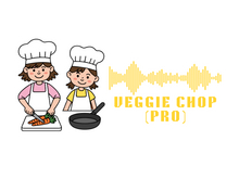 Sound: Veggie Chop - Pro [Full Perm]