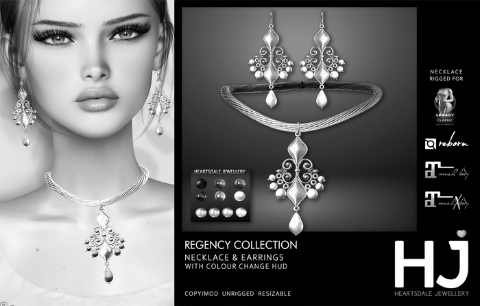 [HJ] Regency Collection DEMO